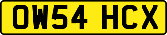 OW54HCX