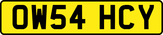 OW54HCY