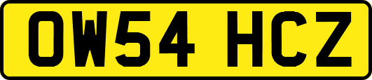 OW54HCZ