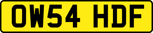 OW54HDF