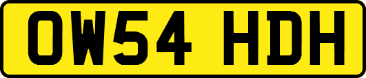 OW54HDH