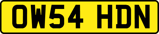 OW54HDN