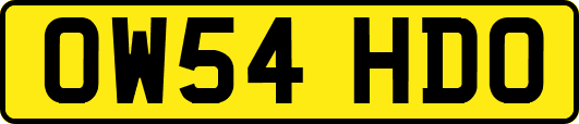 OW54HDO