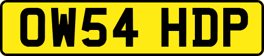 OW54HDP