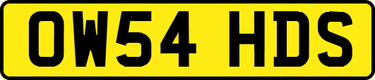 OW54HDS