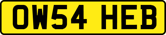 OW54HEB