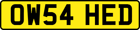 OW54HED