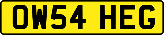 OW54HEG
