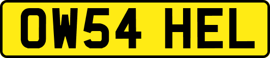 OW54HEL