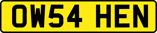 OW54HEN