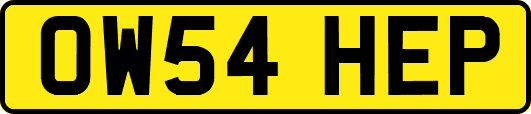 OW54HEP