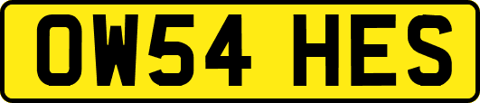 OW54HES