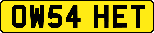 OW54HET