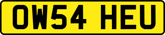 OW54HEU