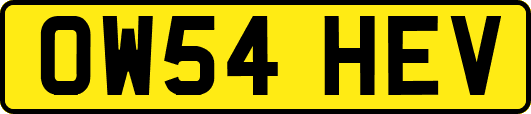 OW54HEV