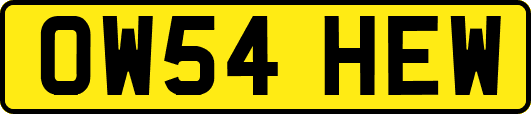 OW54HEW