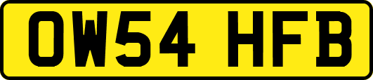 OW54HFB