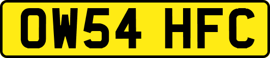 OW54HFC