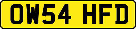 OW54HFD