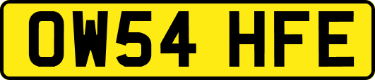 OW54HFE