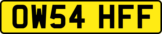 OW54HFF