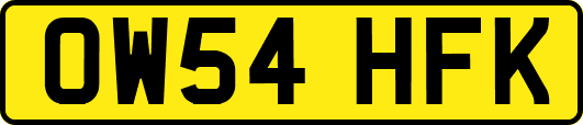 OW54HFK