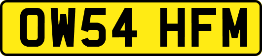OW54HFM