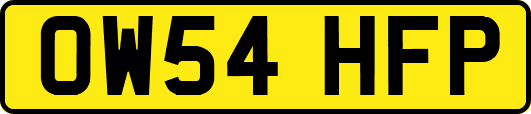 OW54HFP