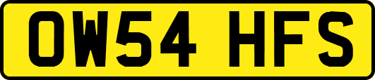 OW54HFS