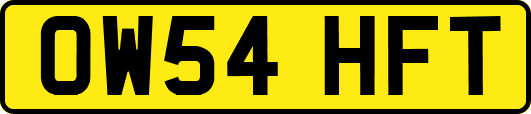 OW54HFT