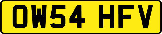 OW54HFV