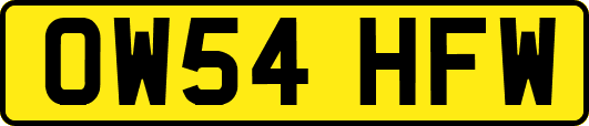 OW54HFW