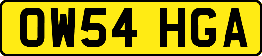 OW54HGA
