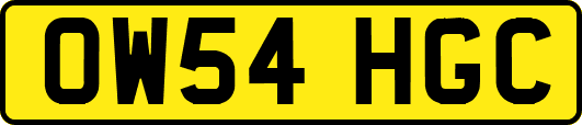 OW54HGC