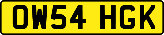 OW54HGK
