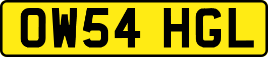 OW54HGL