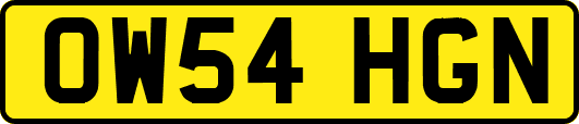OW54HGN
