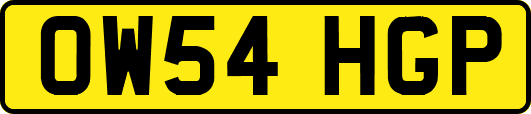 OW54HGP