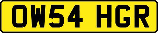 OW54HGR