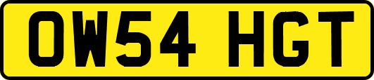OW54HGT