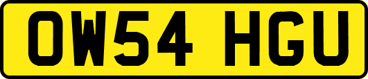 OW54HGU