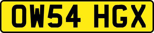 OW54HGX
