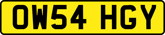 OW54HGY