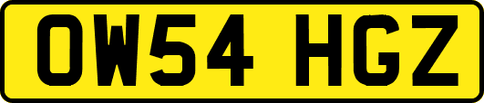 OW54HGZ