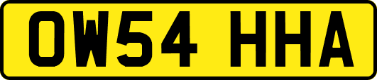 OW54HHA