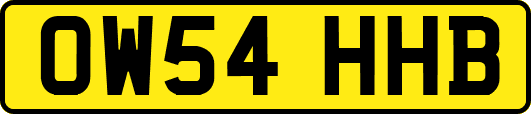OW54HHB