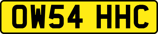 OW54HHC