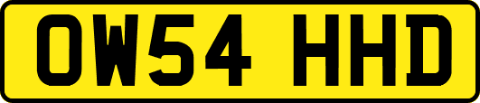 OW54HHD