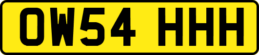 OW54HHH
