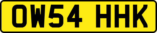 OW54HHK